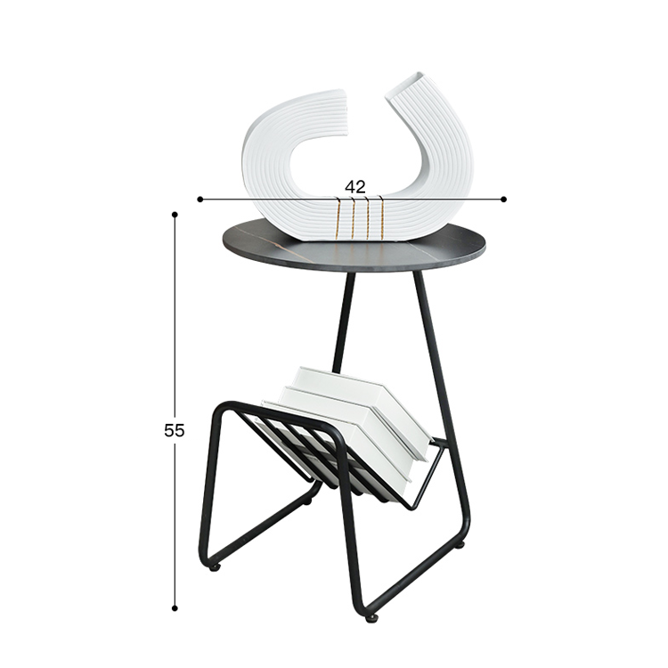 طاولة جانبية خدمة حديثه