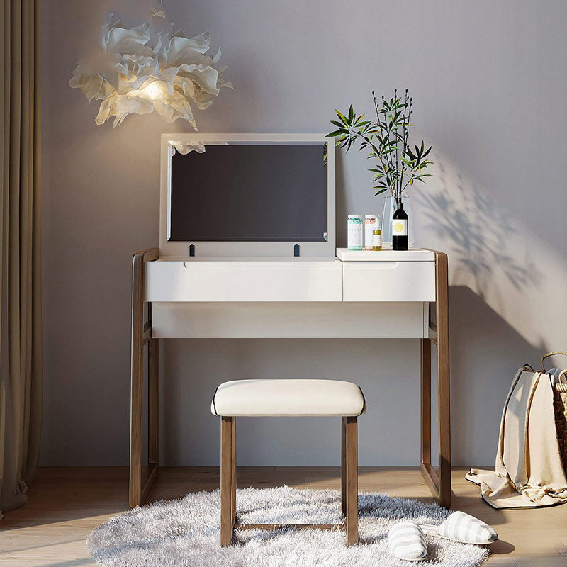 اشتري الان طاولة تزيين تصميم خشبي وبسيط اونلاين | بيوت