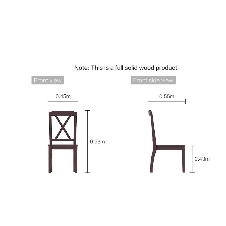 طاولة خشبية فاخرة مع 6 كراسي