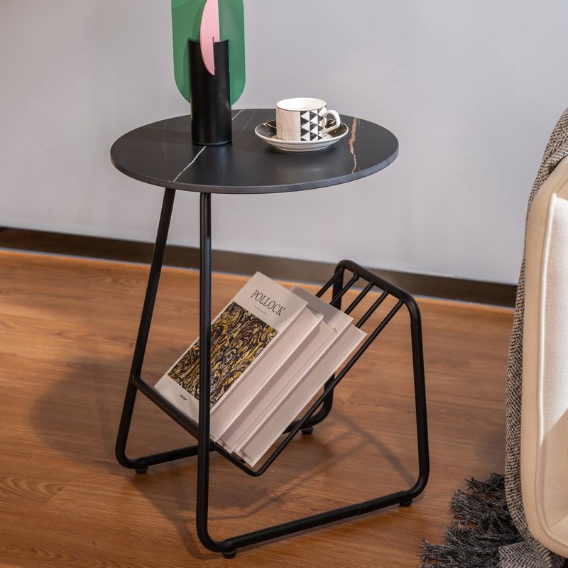 طاولة جانبية خدمة حديثه