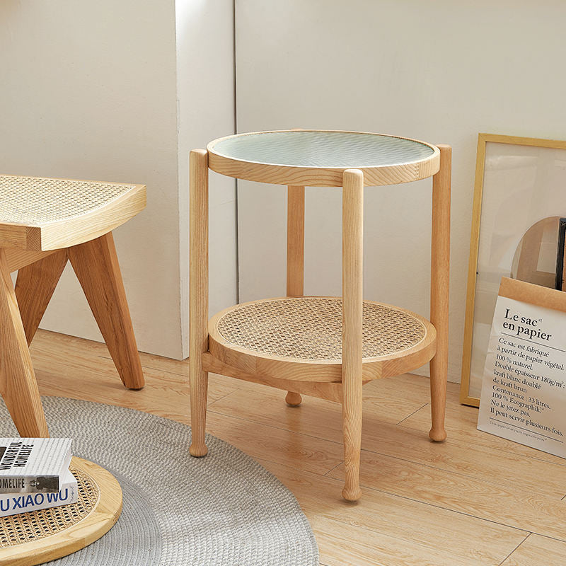 تسوق الان طاولة قهوة بمستوين تصميم فاخر اونلاين | بيوت