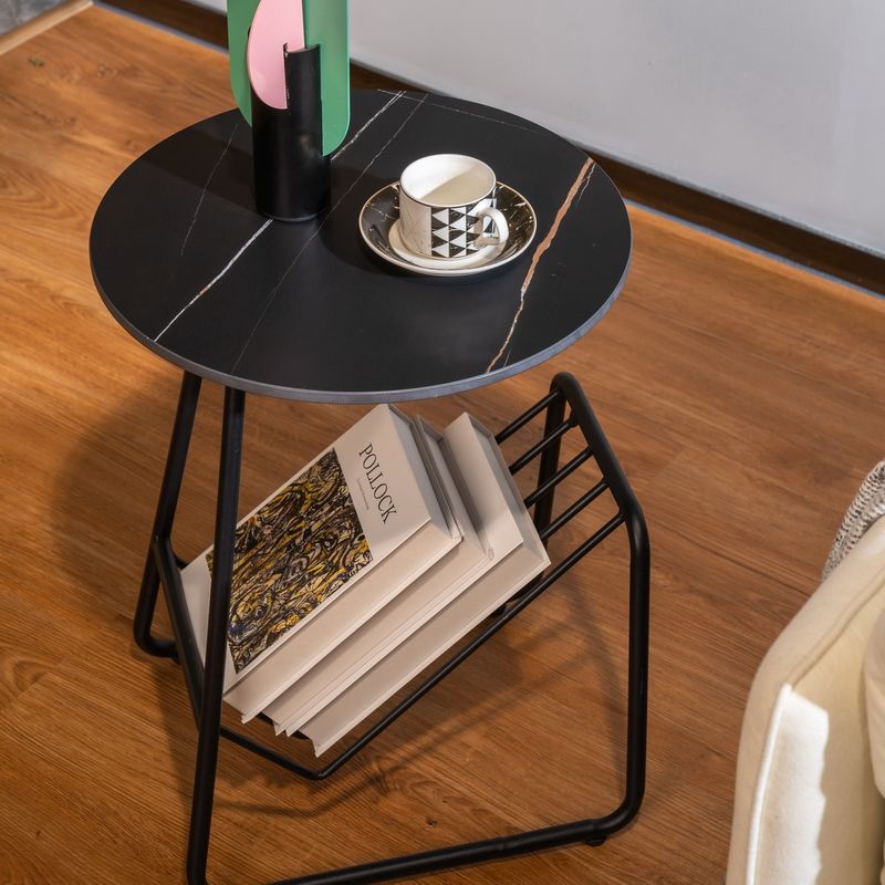 طاولة جانبية خدمة حديثه