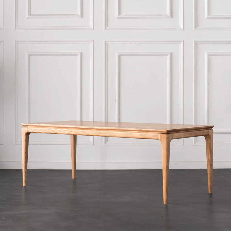 اشتري الان طاولة قهوة خشبي تصميم بسيط اونلاين | بيوت