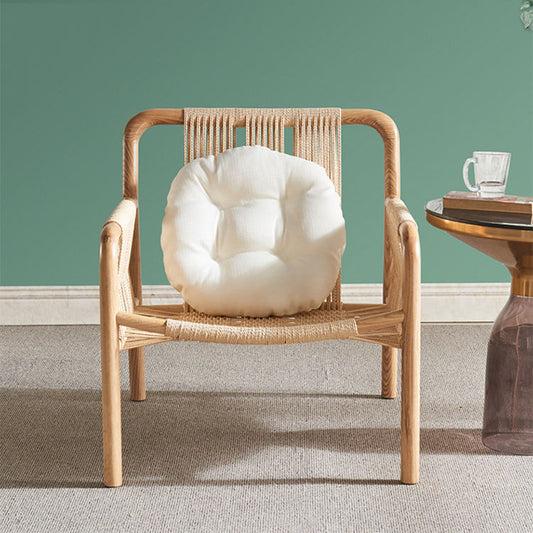 تسوق الأن كرسي استرخاء من الروطان الفاخر اونلاين | بيوت