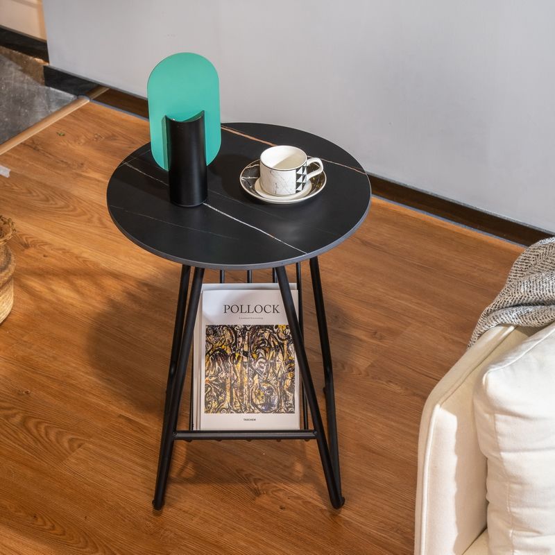 طاولة جانبية خدمة حديثه