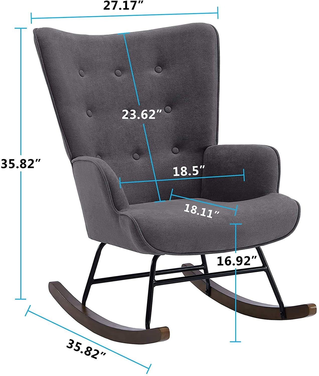 تصفح الأن كرسي هزاز فاخر وحديث اونلاين من منصة | بيوت