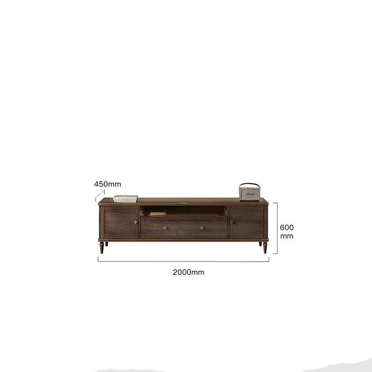 اشتري الان طاولة تلفزيون بدرج ومساحات تخزين اونلاين | بيوت