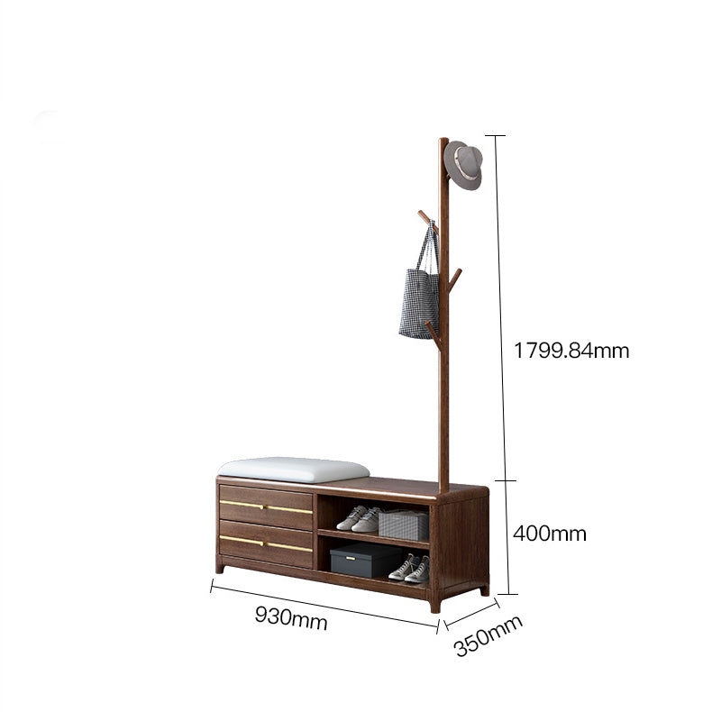 خزانة احذية بعلاقة متعددة الاستخدامات