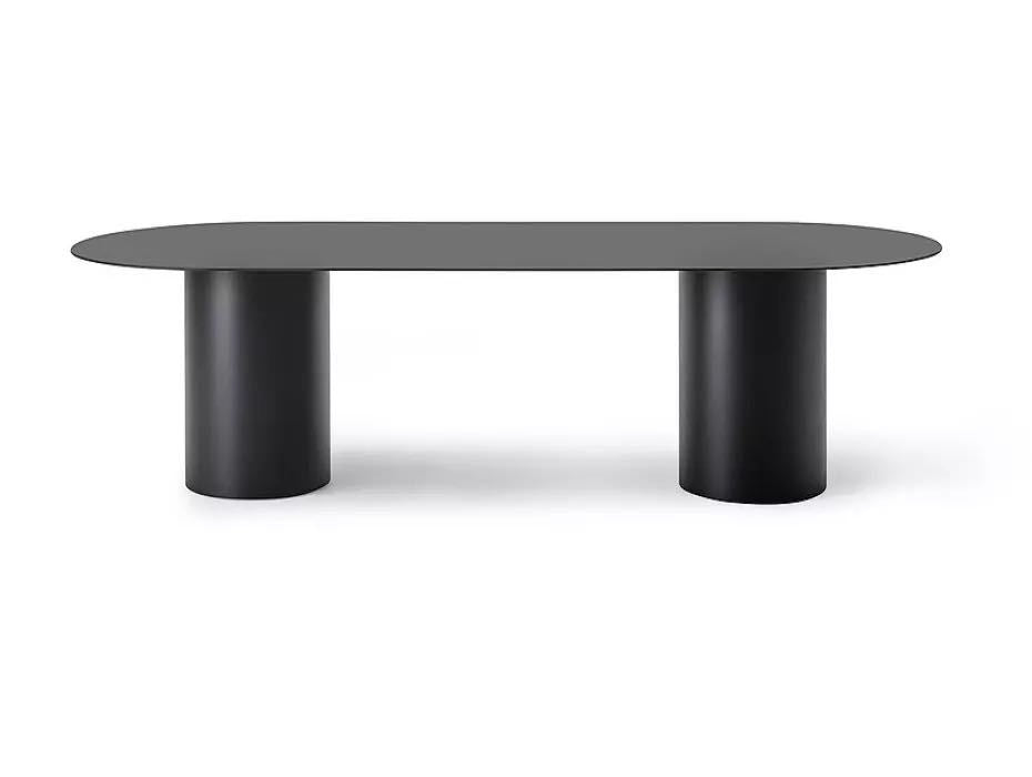 طاولة سفرة مودرن بألوان خشبية