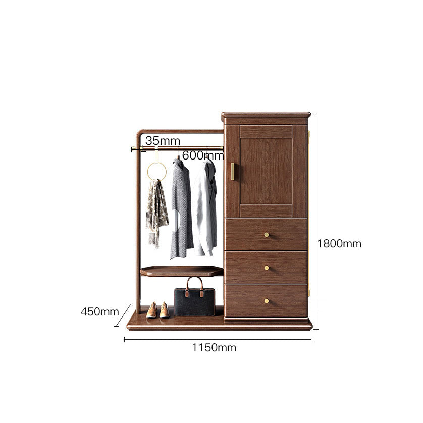 اشتري الان علاقة ملابس تصميم متعدد الاستخدامات اونلاين | بيوت