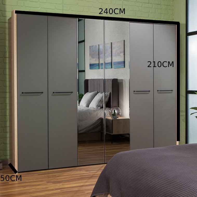 دولاب تتكون من 3 وحدات تخزين