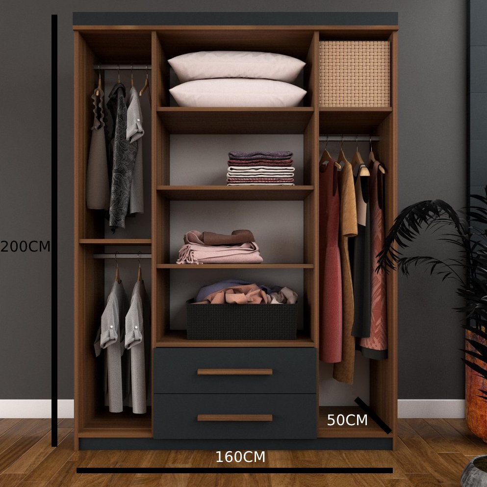 دولاب كلاسيكي مميز