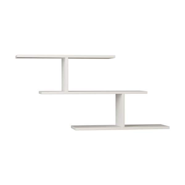 وحدة أرفف انيقة مكونة من 3 أرفف