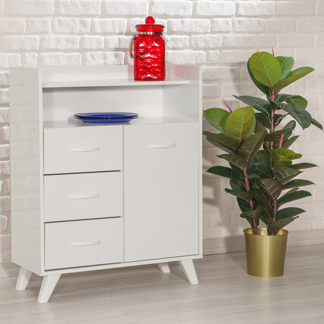 متوفر الان وحدة تخزين مزودة ب 3 أدراج اونلاين | بيوت