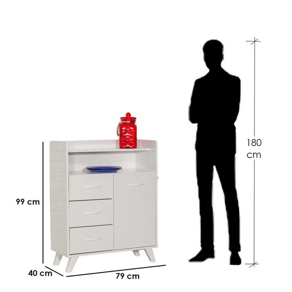 متوفر الان وحدة تخزين مزودة ب 3 أدراج اونلاين | بيوت