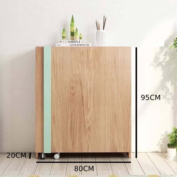 مكتب منزلي يناسب المساحات الصغيره