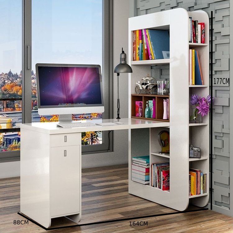 مكتب ابيض من متعدد الاستخدام