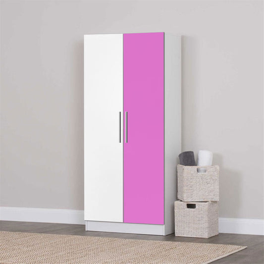 تصفح الان دولاب ملابس وعلاقة ملابس بالوان متعددة | بيوت