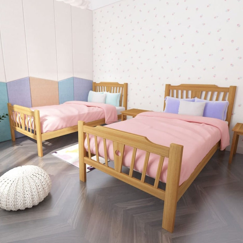 تسوق الان سرير نوم بدورين للاطفال قابل للتفكك اونلاين | بيوت