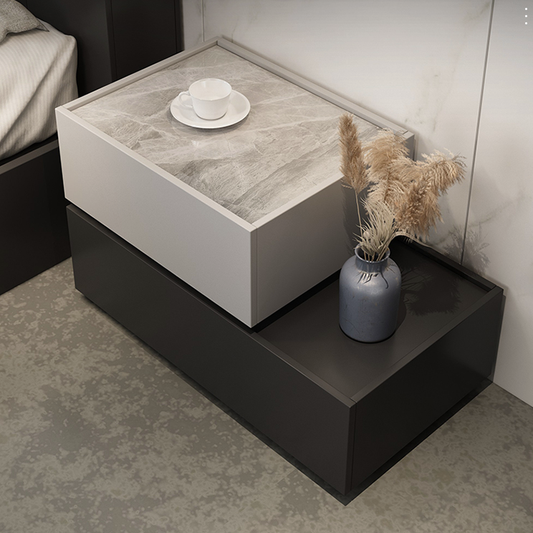 متاح الان كمدينة سرير جانبية تصميم خشبي فاخرة وعصري | بيوت