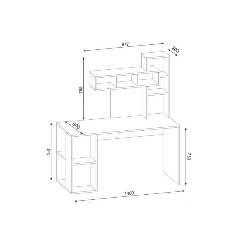مكتب بارفف و مساحات تخزين عالي الجودة