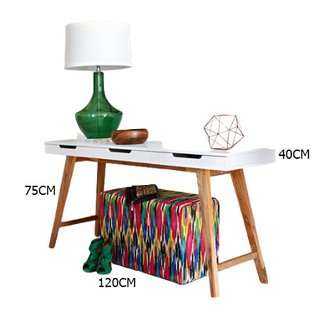 متاح الان كونسول مودرن بأرجل من الخشب اونلاين | بيوت