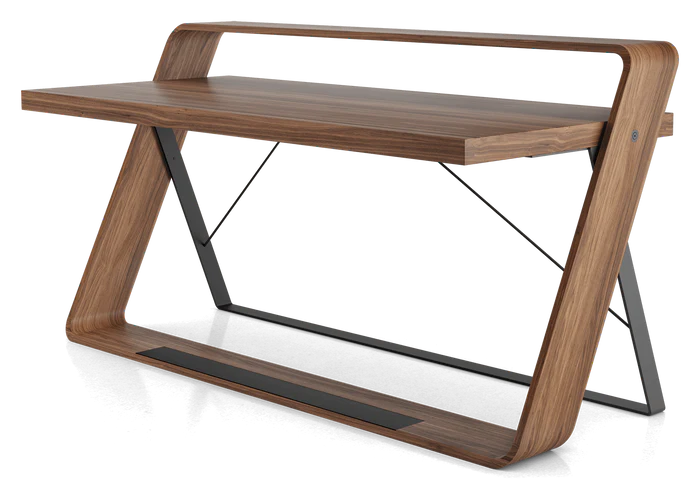 مكتب للعمل بتصميم هندسي مبتكر