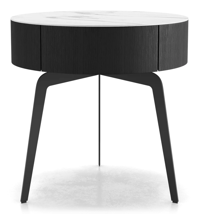 اكتشف الان طاولة جانبية حديثة مزودة بدرج اونلاين | بيوت