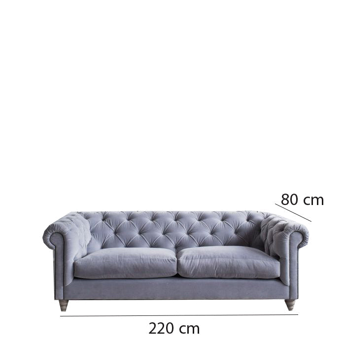 كنبه كابتونية فاخرة