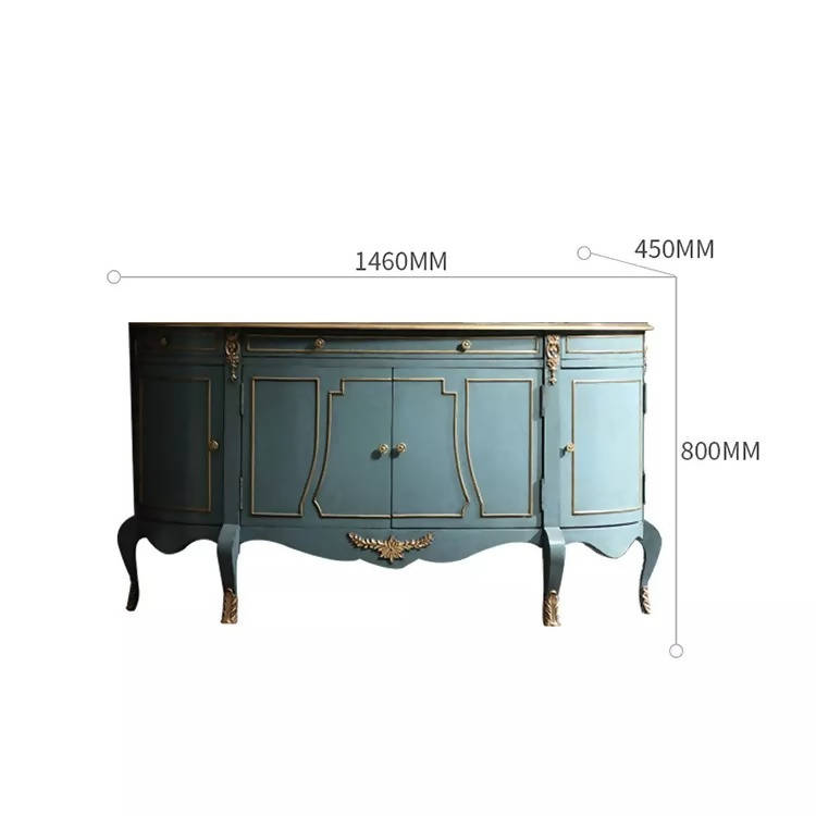 احصل الان علي طاولة بوفيه تصميم من خشب الزان اونلاين | بيوت