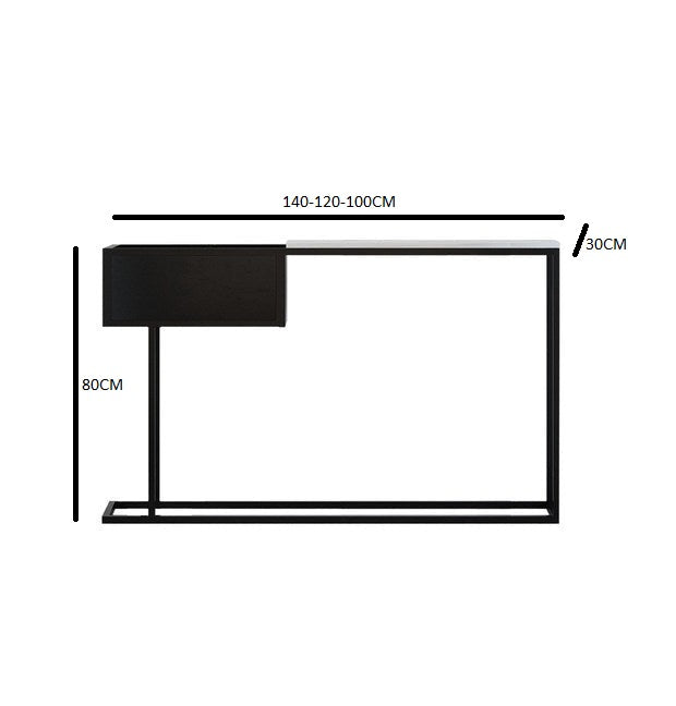 طاولة كونسول فاخرة
