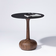 Ginevra wooden side table