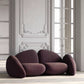 Elegant design double sofa