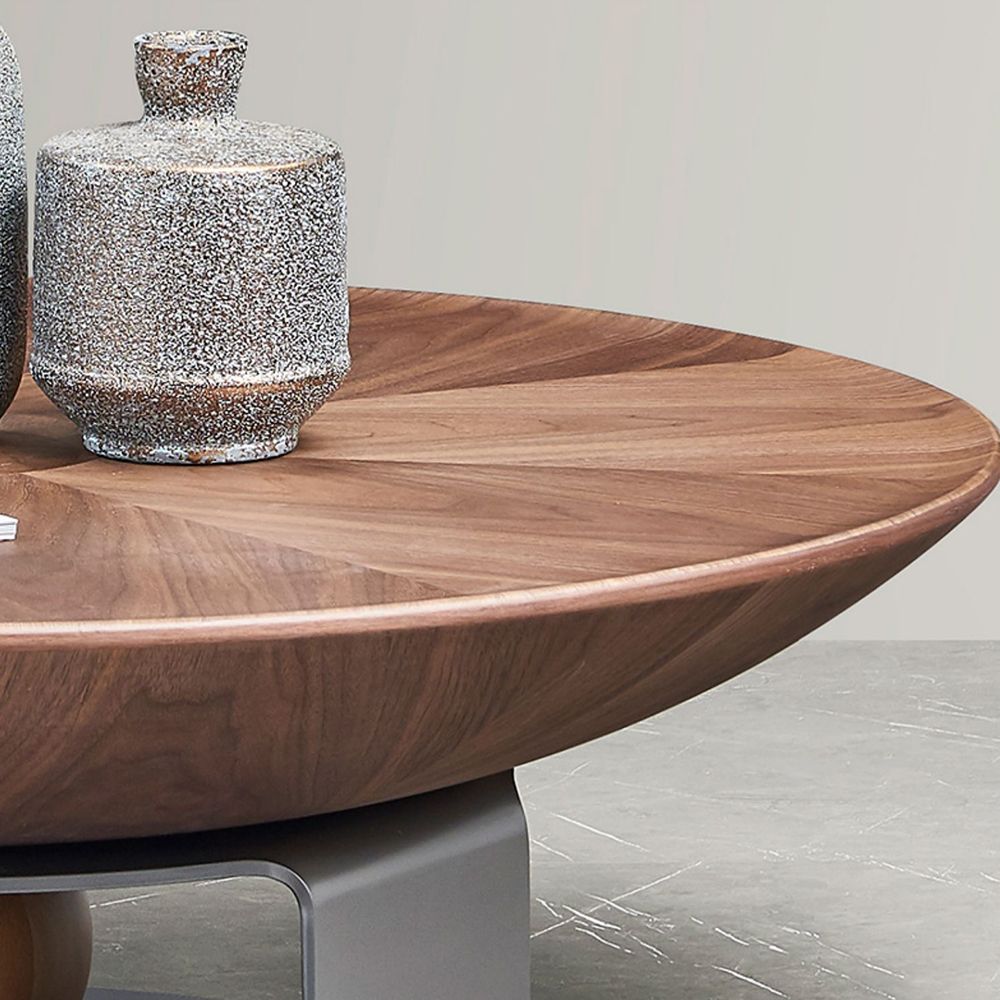 TUT Rounded Coffee Table