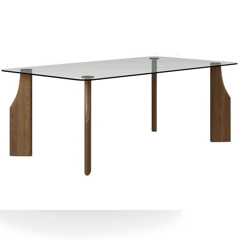 Glass Harmony Dining Table