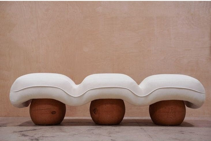 بنش بتصميم راقي مميز