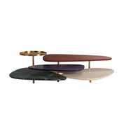 Retroo center table