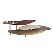 Retroo center table