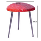 Casarialto atelier fragola side table