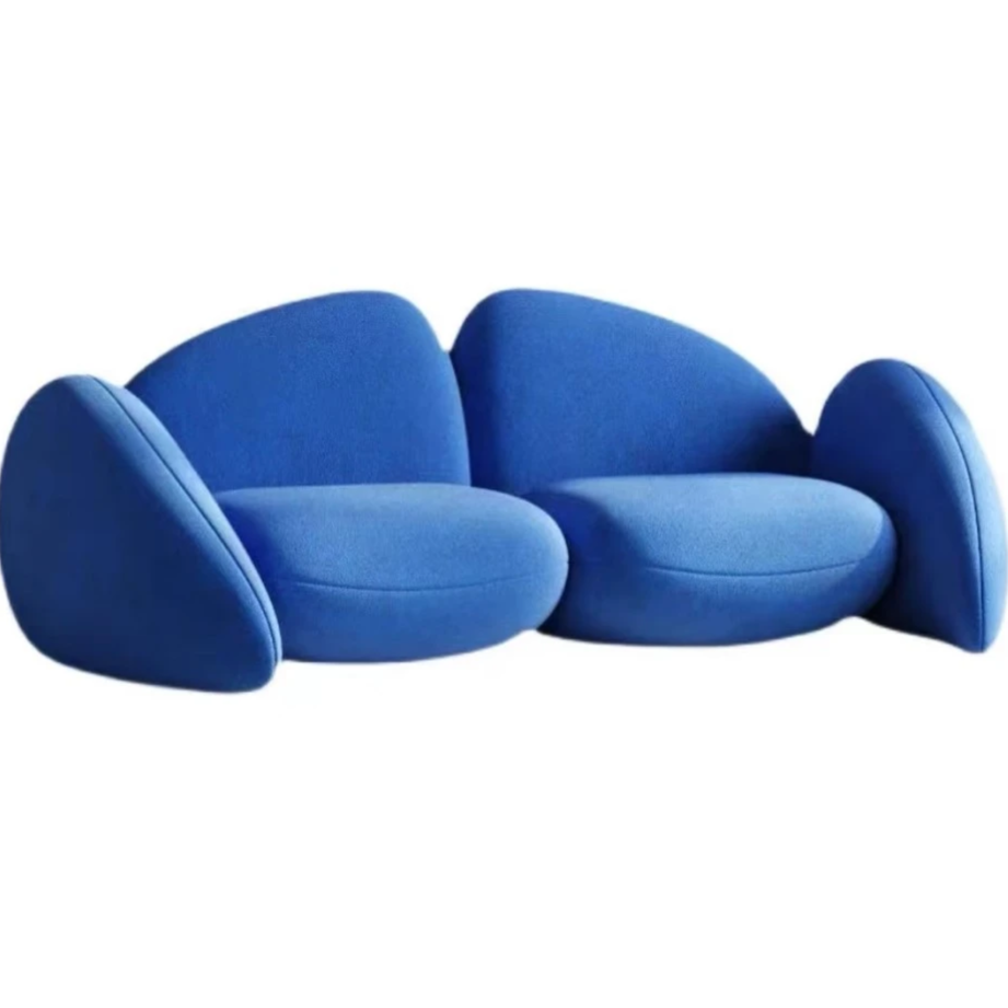 Elegant design double sofa