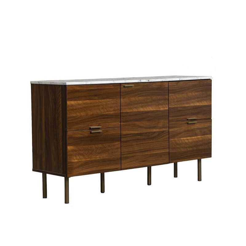 بوفية بتصميم عصري