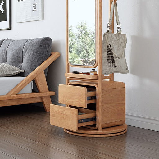 Wooden Rotating Clothes Hanger