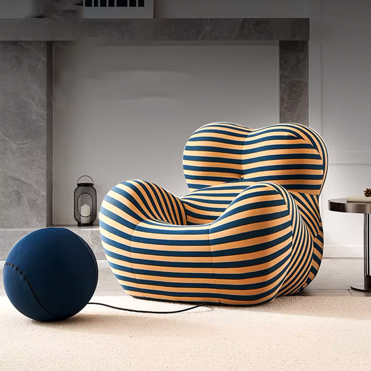 كرسي الاسترخاء الفني