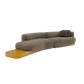 أريكة بتصميم أوروبي فاخر