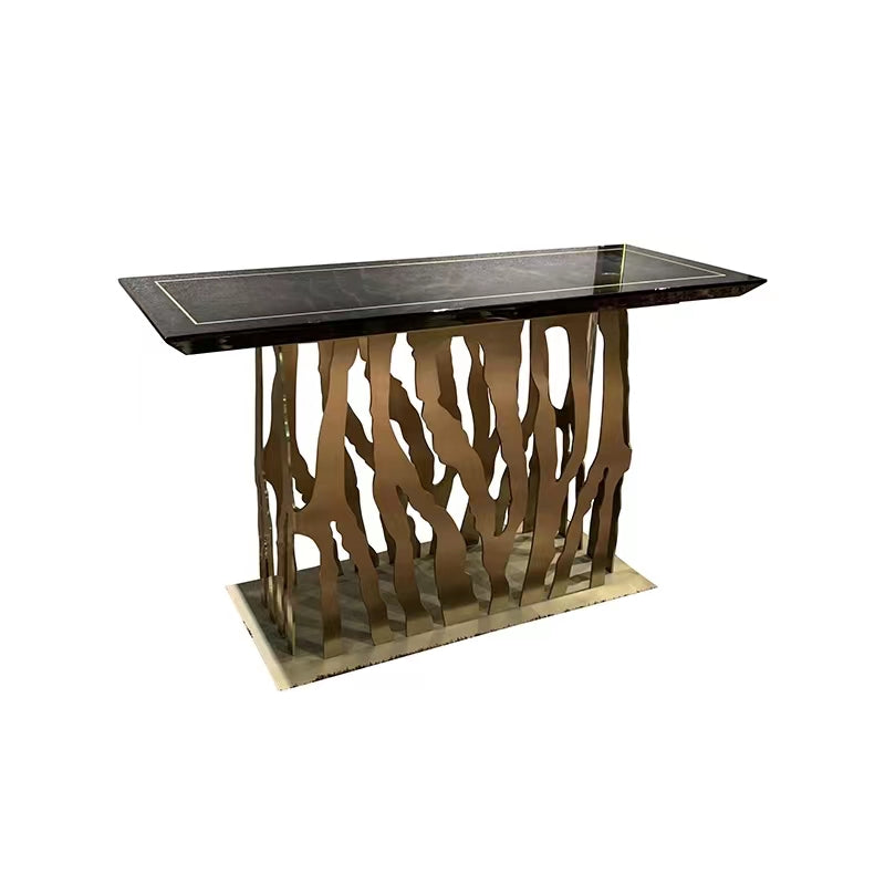 كونسول بتصميم مميز كلاسيكي