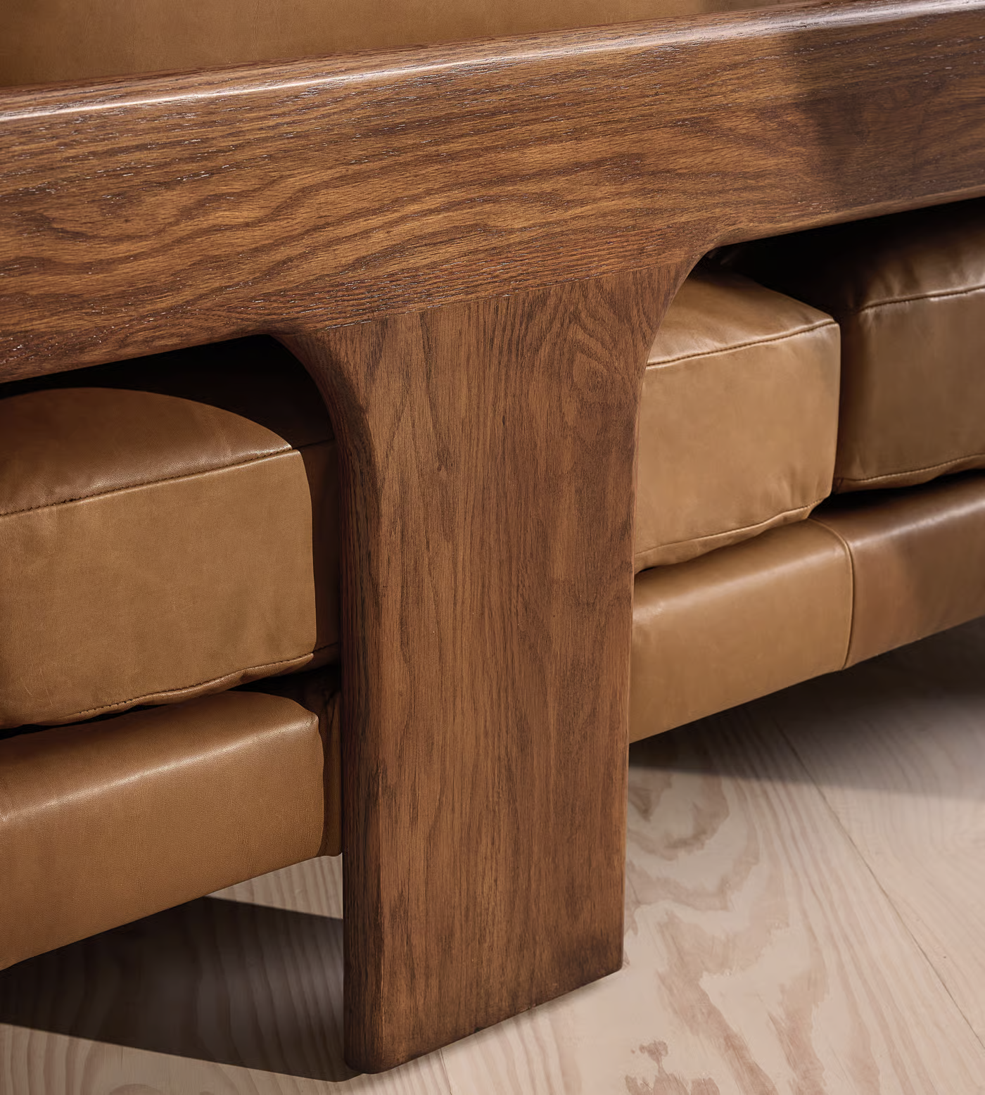 اريكة بتصميم عصري