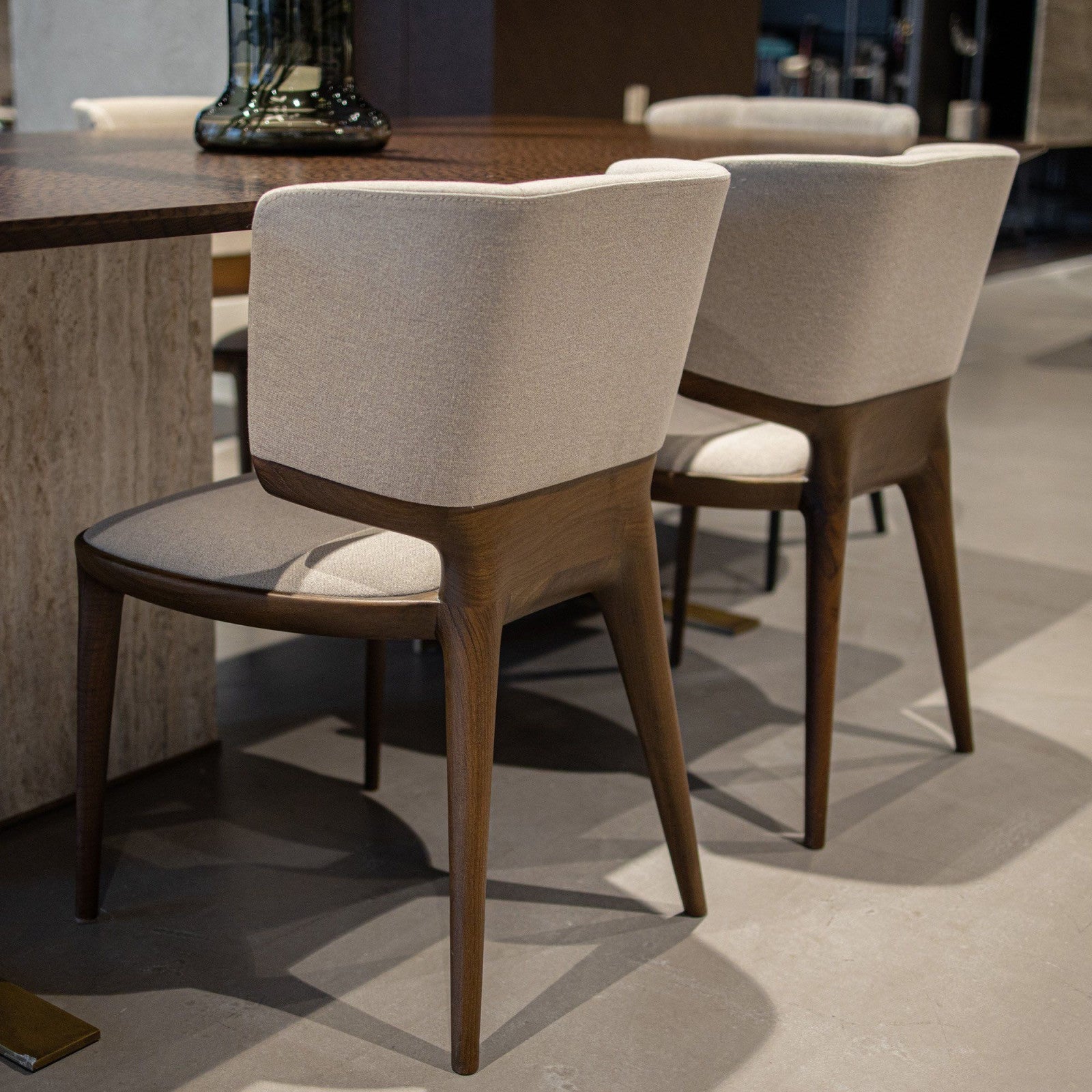 Violet Chair
