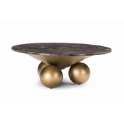 Unique Marble Coffee Table