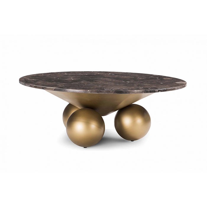 Unique Marble Coffee Table
