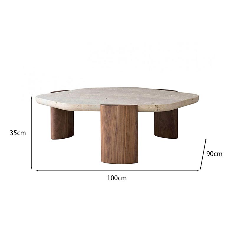 Modern coffee table